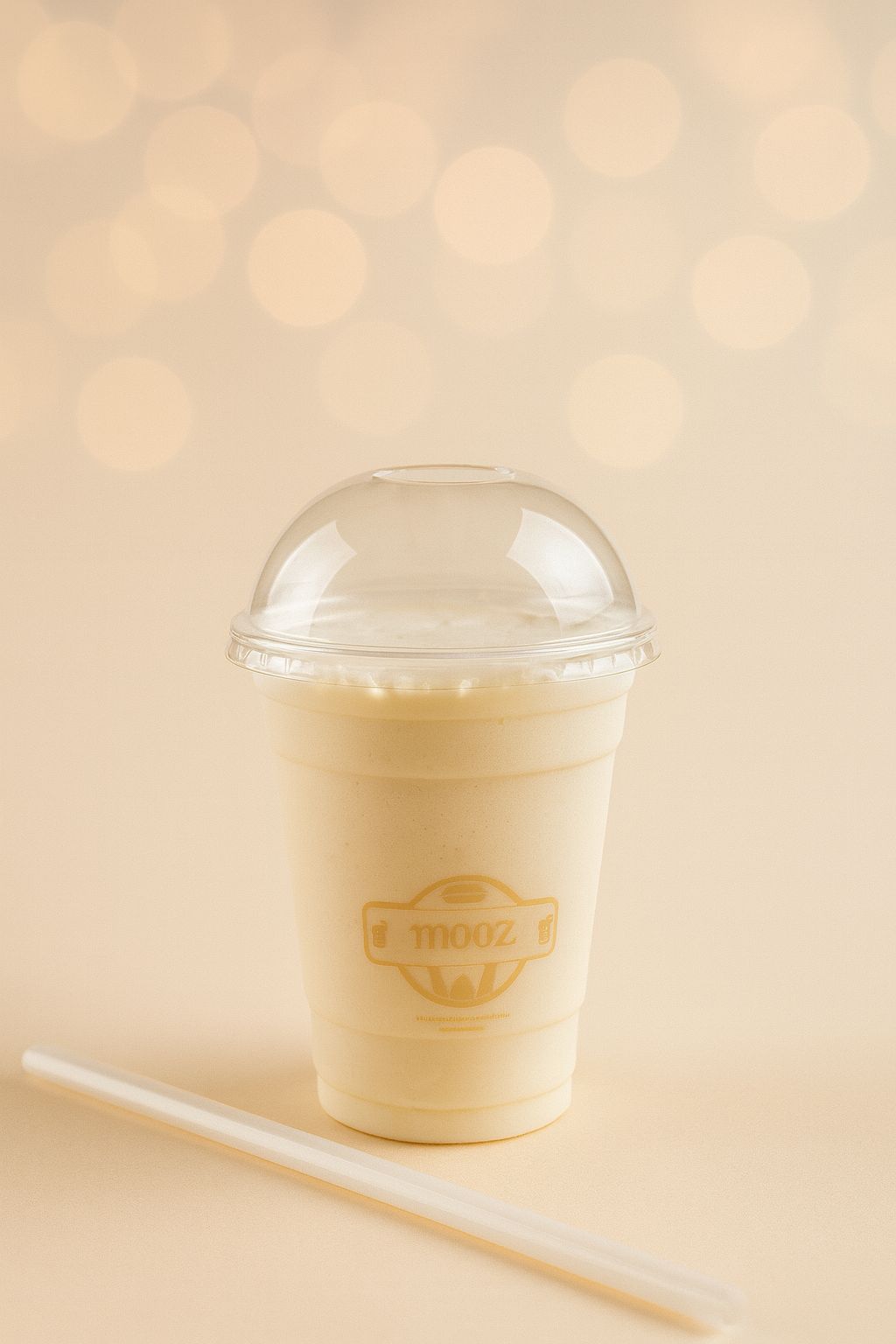 Mooz özel muzlu süt